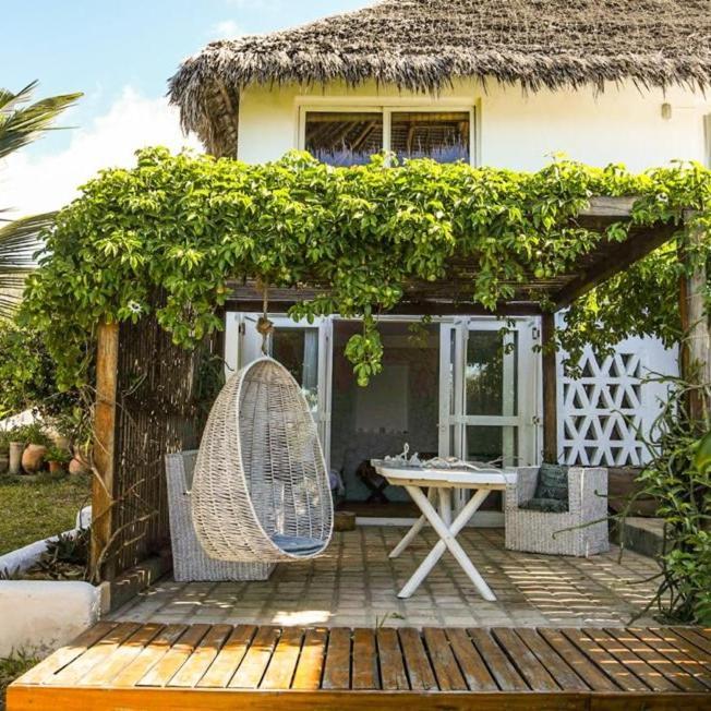 Mar-Me-Quer, Eco Beach Retreat Inhambane Exterior foto
