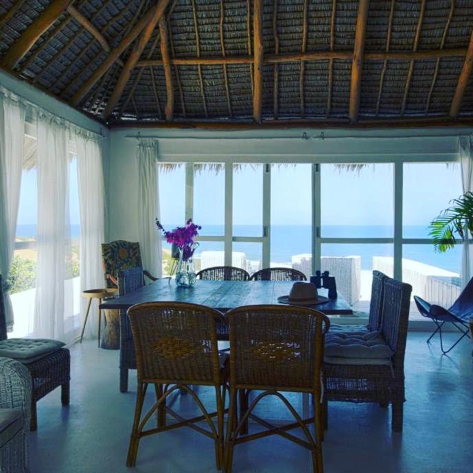 Mar-Me-Quer, Eco Beach Retreat Inhambane Exterior foto