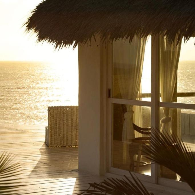 Mar-Me-Quer, Eco Beach Retreat Inhambane Exterior foto