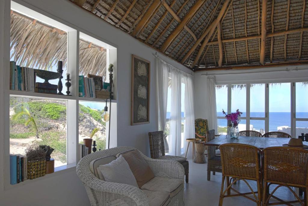 Mar-Me-Quer, Eco Beach Retreat Inhambane Exterior foto