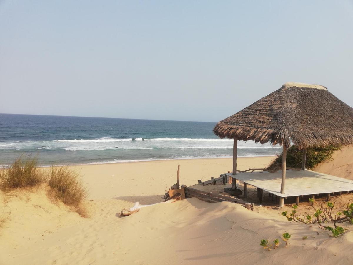 Mar-Me-Quer, Eco Beach Retreat Inhambane Exterior foto