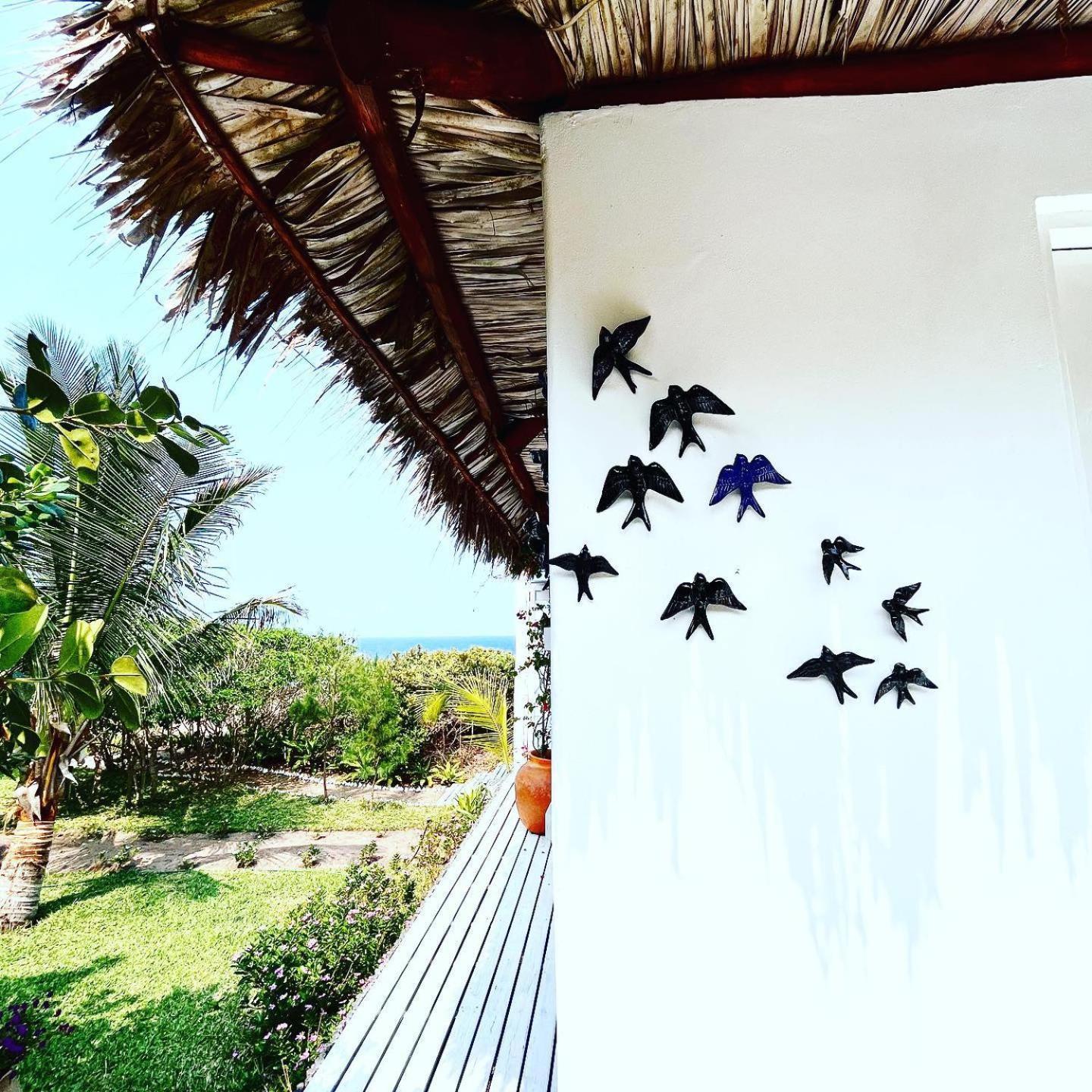 Mar-Me-Quer, Eco Beach Retreat Inhambane Exterior foto