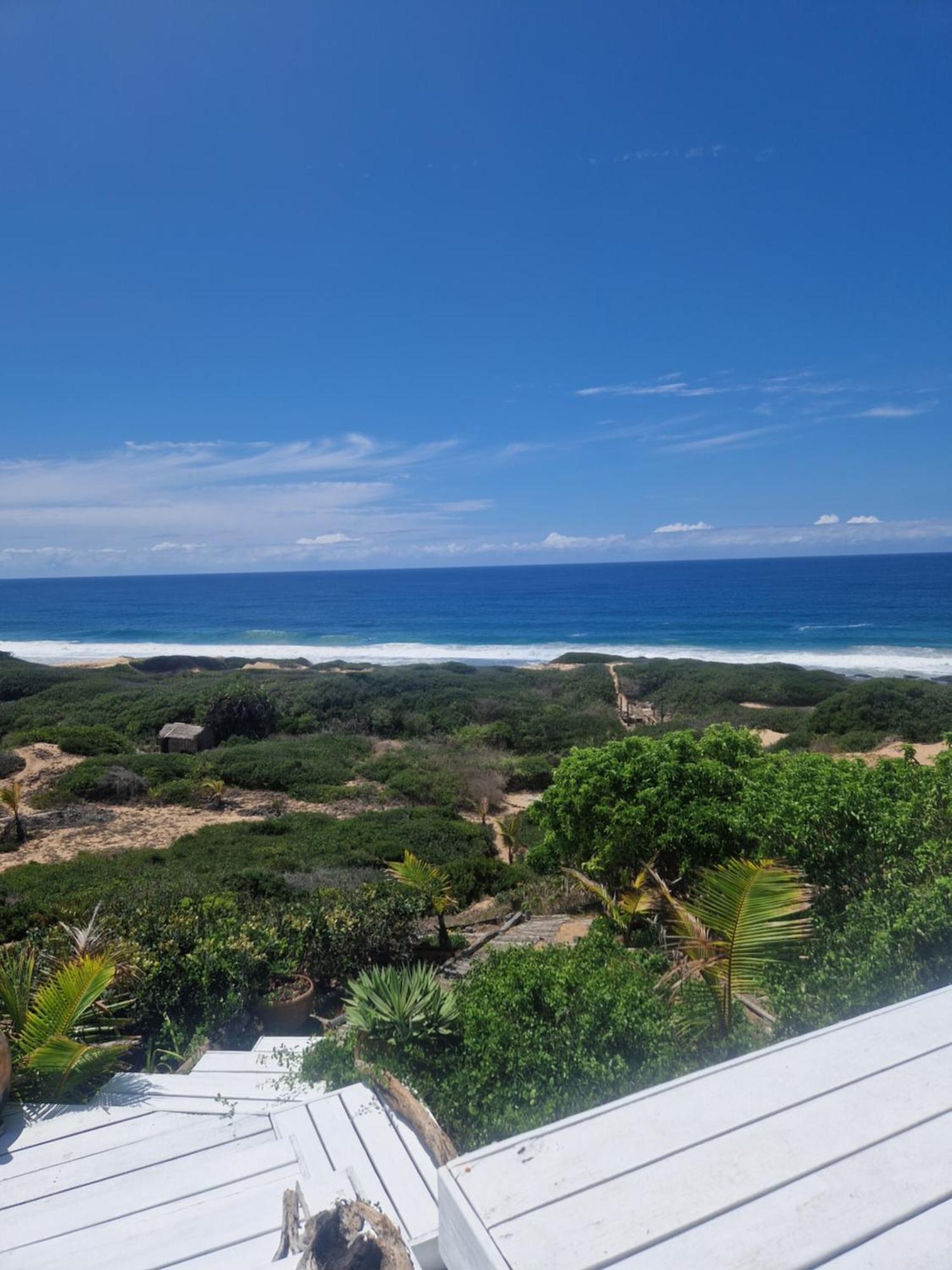 Mar-Me-Quer, Eco Beach Retreat Inhambane Exterior foto