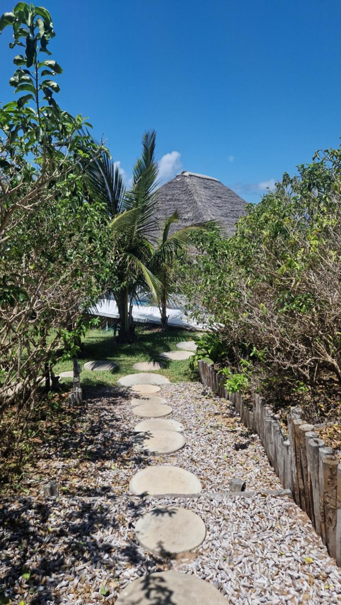 Mar-Me-Quer, Eco Beach Retreat Inhambane Exterior foto