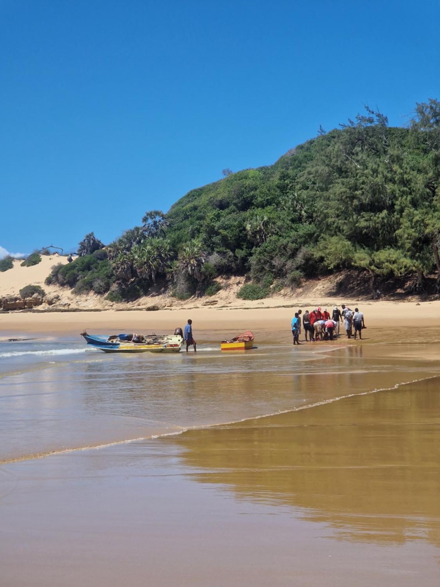 Mar-Me-Quer, Eco Beach Retreat Inhambane Exterior foto