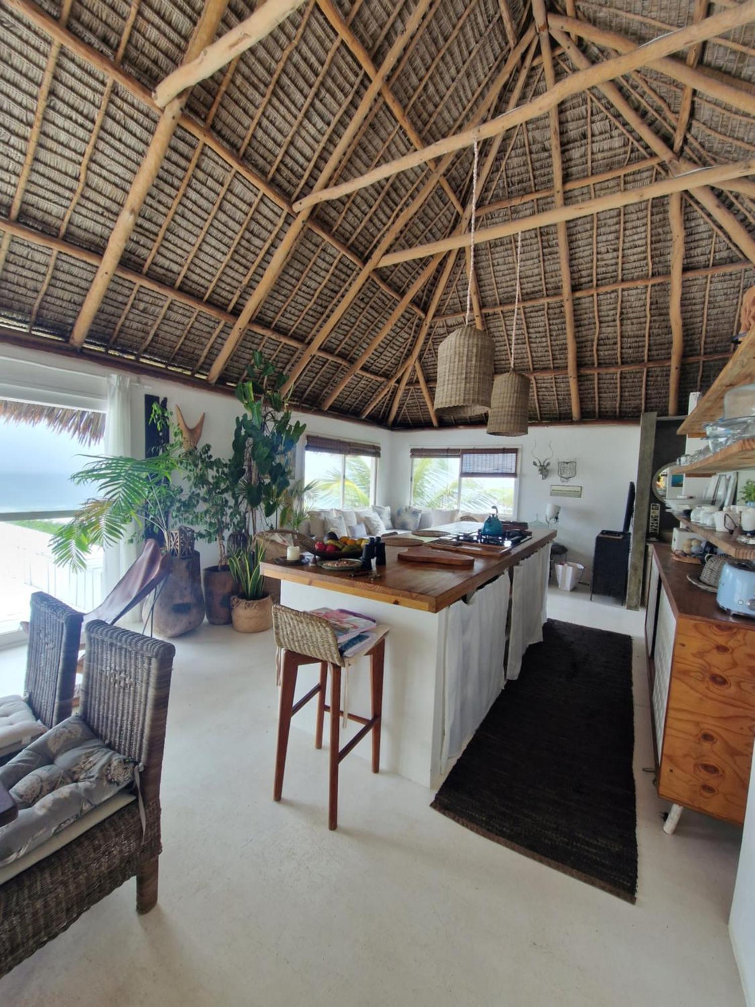 Mar-Me-Quer, Eco Beach Retreat Inhambane Exterior foto