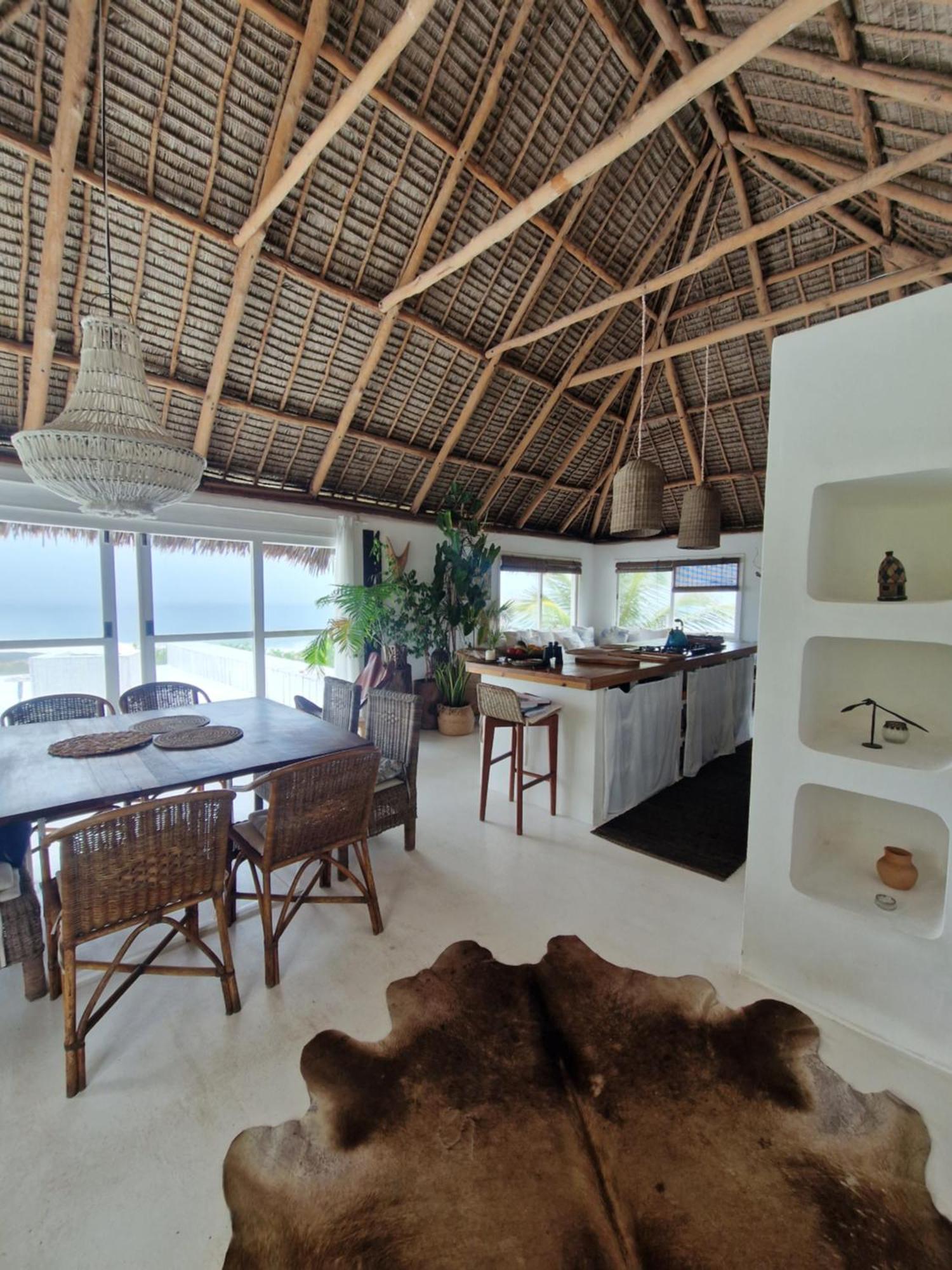 Mar-Me-Quer, Eco Beach Retreat Inhambane Exterior foto