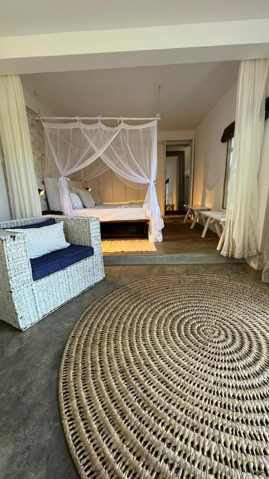 Mar-Me-Quer, Eco Beach Retreat Inhambane Exterior foto
